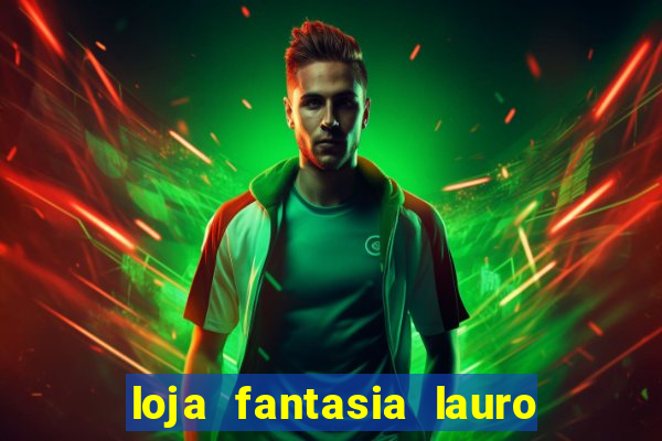 loja fantasia lauro de freitas